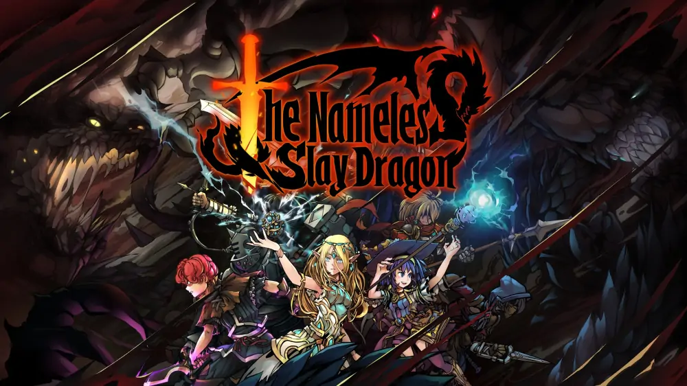 无名者：屠龙|The Nameless: Slay Dragon中文