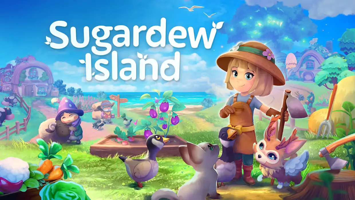 甘露岛|Sugardew Island中文