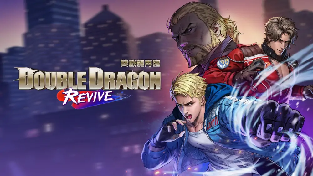 双截龙：再临|Double Dragon Revive中文