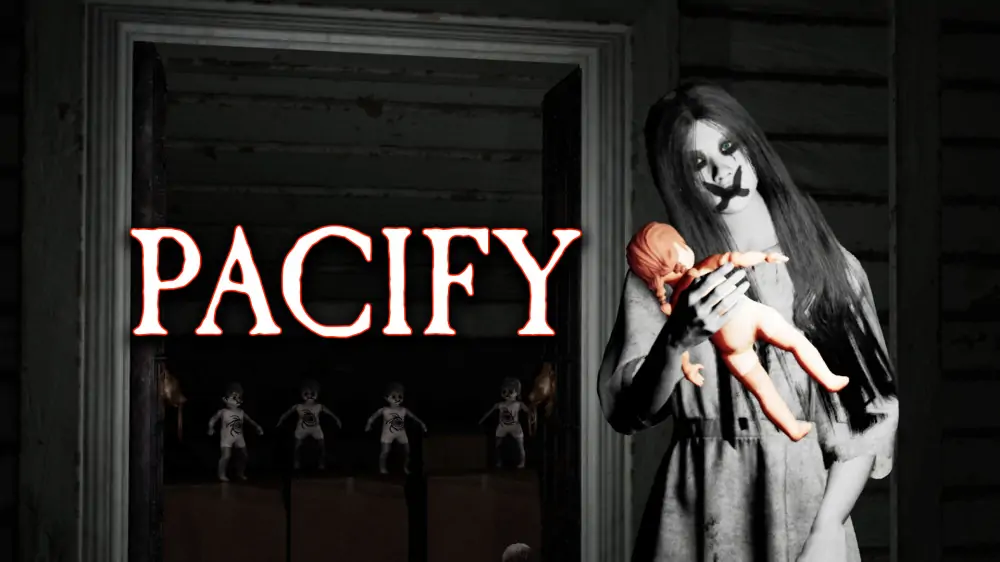 安抚|Pacify中文