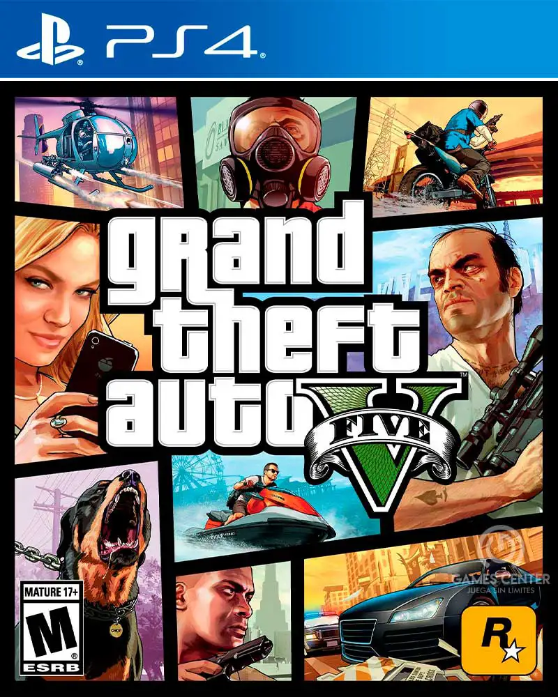 GTA5|侠盗猎车手5：豪华版|Grand Theft Auto V: Premium Edition中文