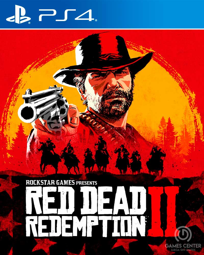 荒野大镖客：救赎2|Red Dead Redemption 2中文
