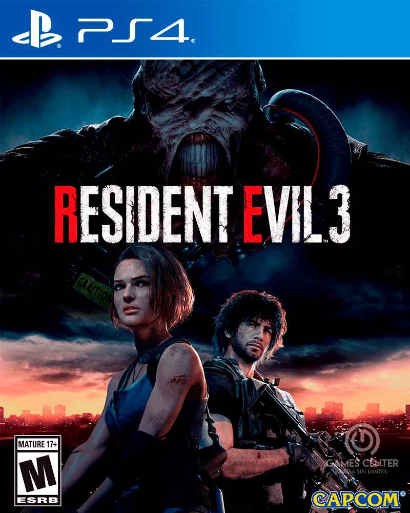 生化危机3：重制版|Resident Evil 3: Nemesis Remake中文