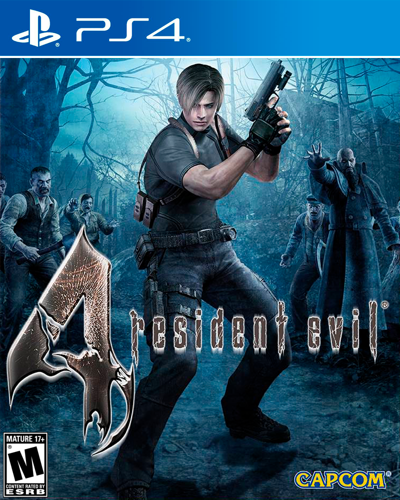 生化危机4：重制版|Resident Evil 4中文