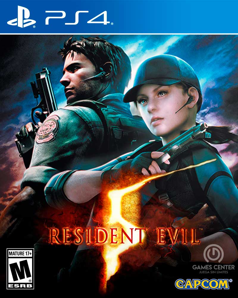 生化危机5|Resident Evil 5中文