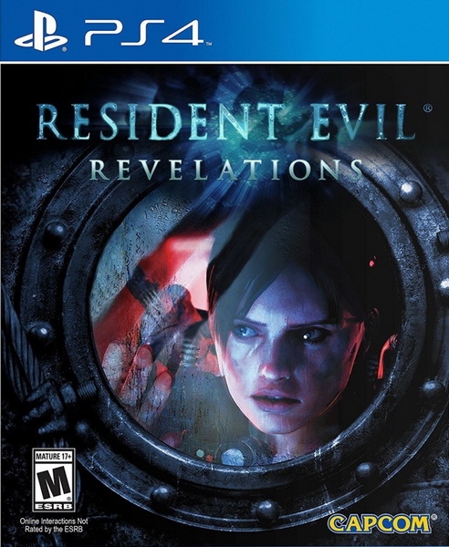 生化危机：启示录|Resident Evil Revelations中文