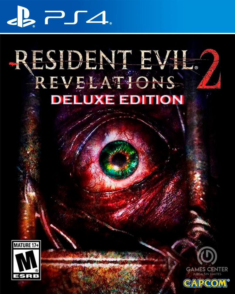 生化危机：启示录2|Resident Evil Revelations 2中文