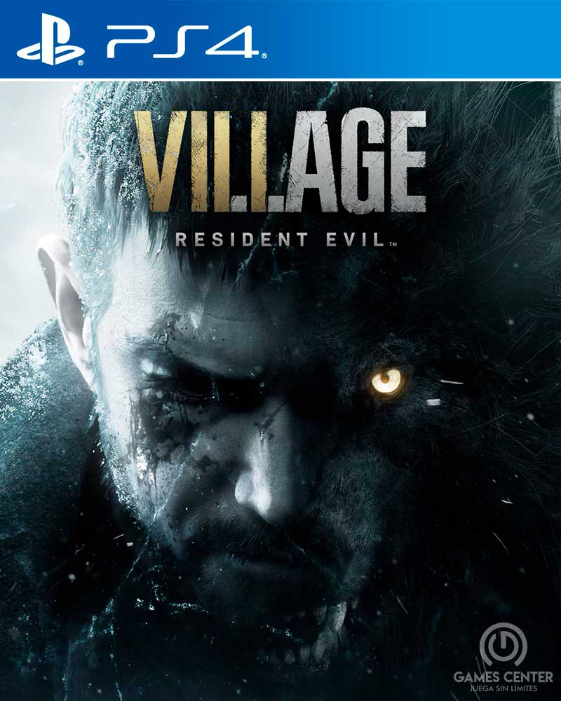 生化危机8：村庄黄金版|Resident Evil Village: Gold Edition中文
