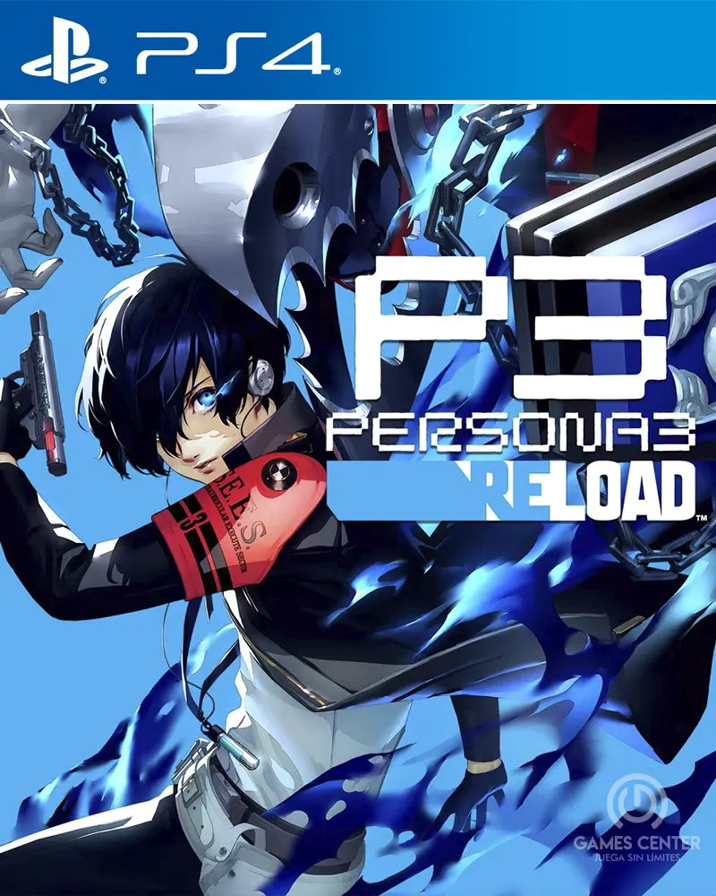 女神异闻录3：Reload|Persona 3 Reload中文