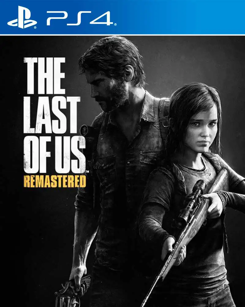 美国末日|最后生还者：重制版|The Last of Us Remastered中文