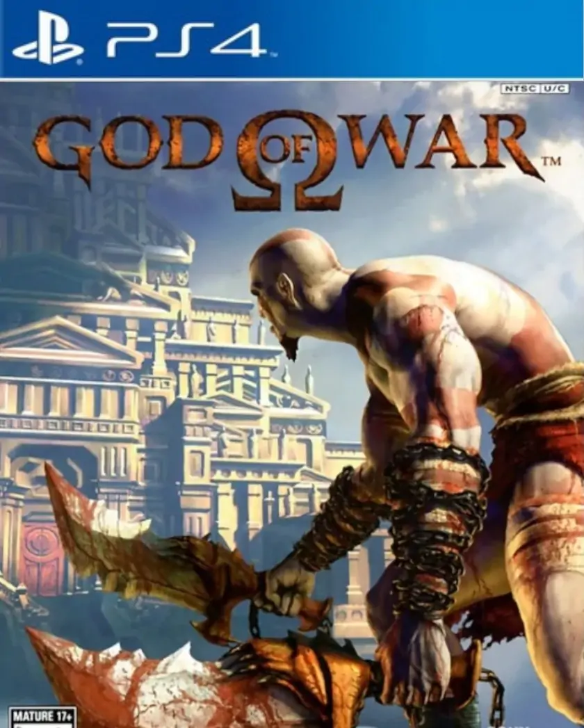 战神1|God of War英文