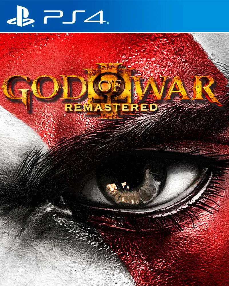 战神3：重制版|God of War III: Remastered中文