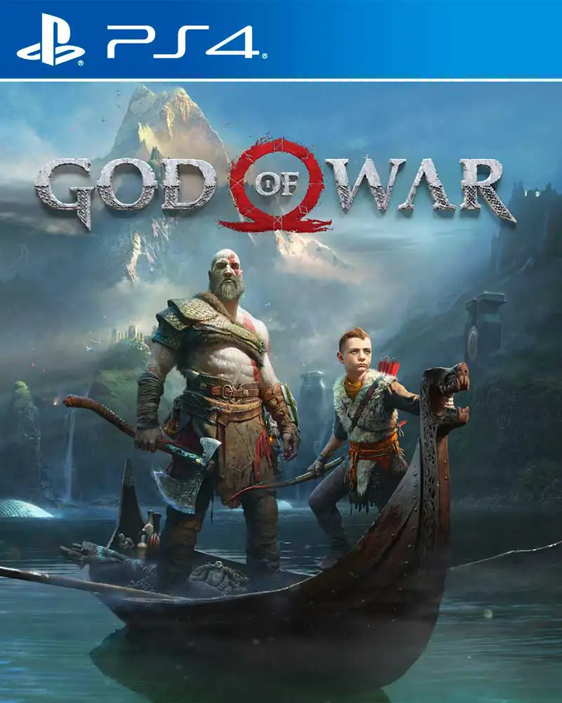 战神4|God of War中文