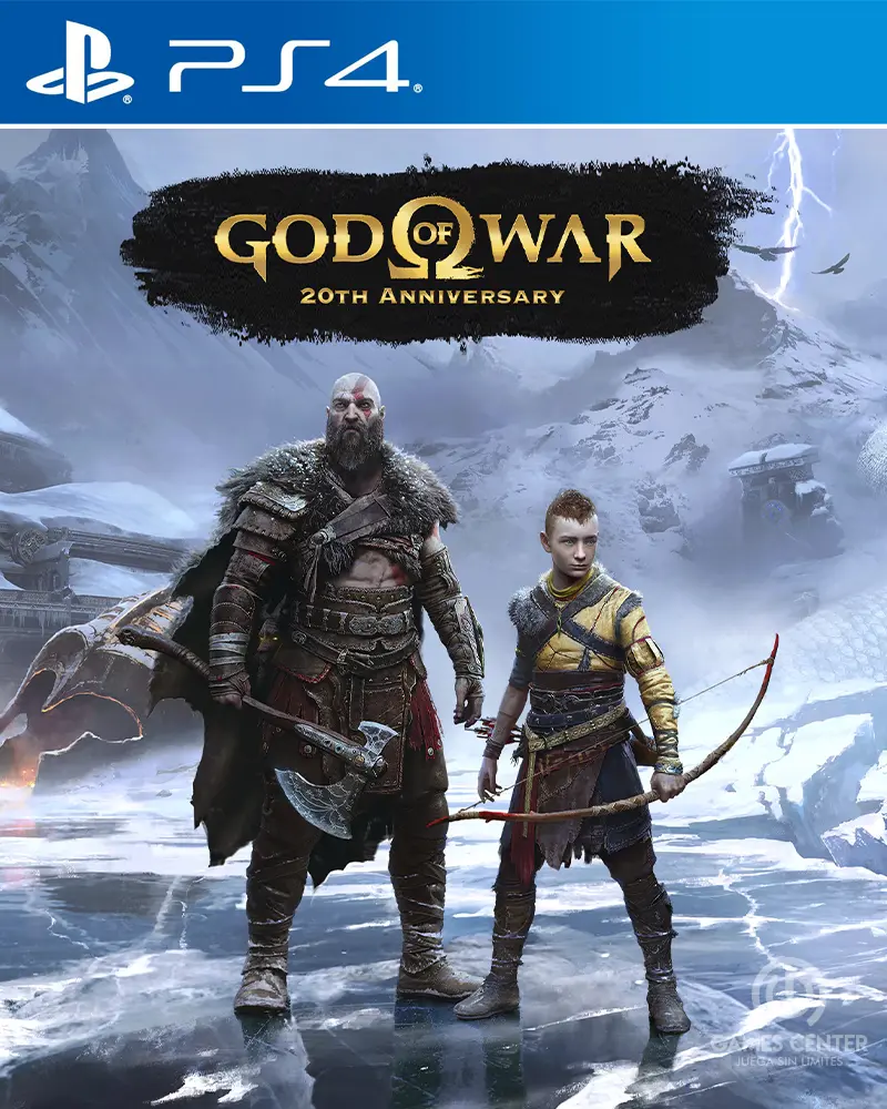 战神：诸神黄昏|God of War Ragnarök中文