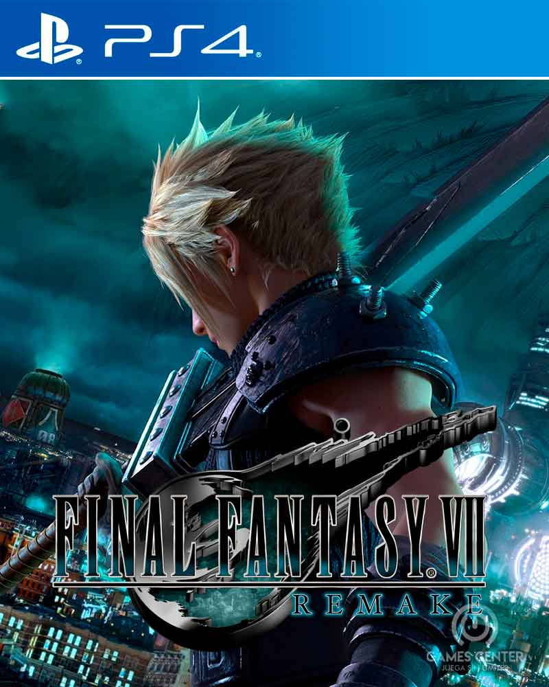 最终幻想7：重制版|Final Fantasy VII Remake中文