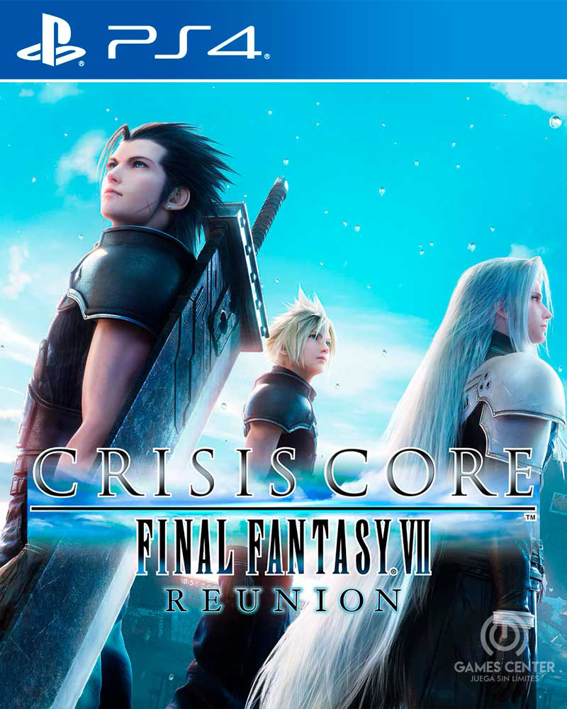 最终幻想7：核心危机重聚|Crisis Core: Final Fantasy VII – Reunion中文