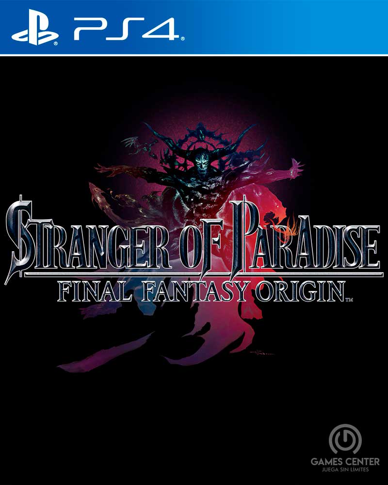 最终幻想起源：天堂的陌生人|Stranger of Paradise: Final Fantasy Origin中文