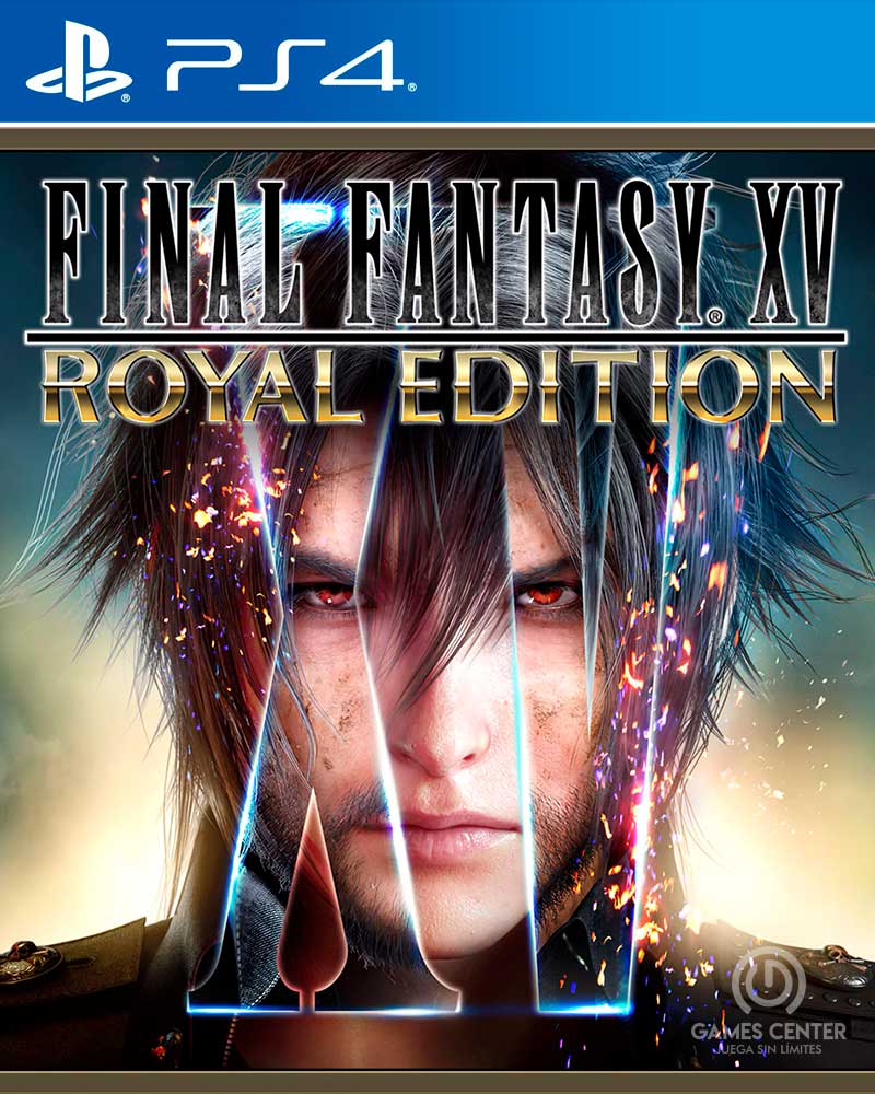 最终幻想15：皇家版|Final Fantasy XV: Royal Edition中文