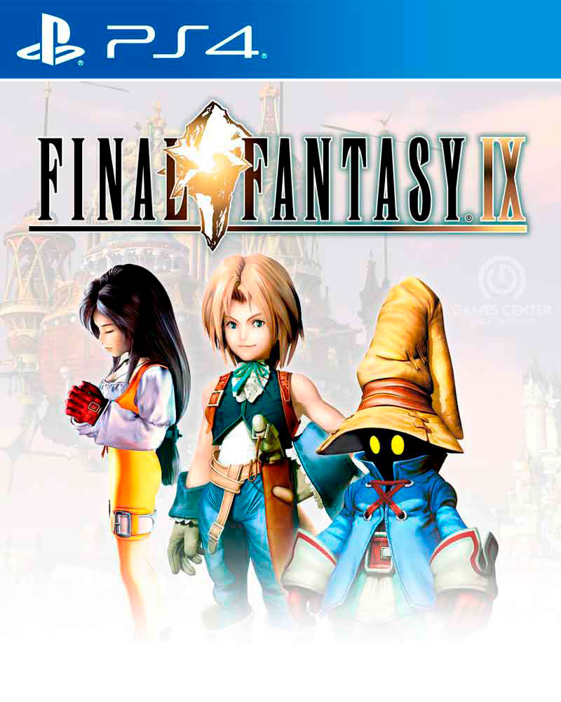 最终幻想9|Final Fantasy IX汉化