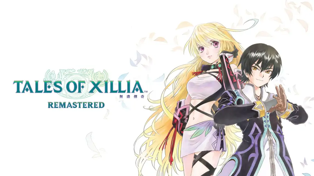 无尽传说：重制版|Tales of Xillia Remastered中文