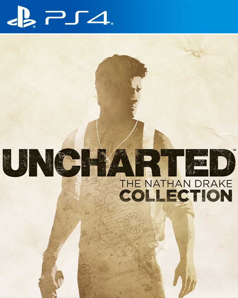 神秘海域：德雷克合集|Uncharted: The Nathan Drake Collection中文