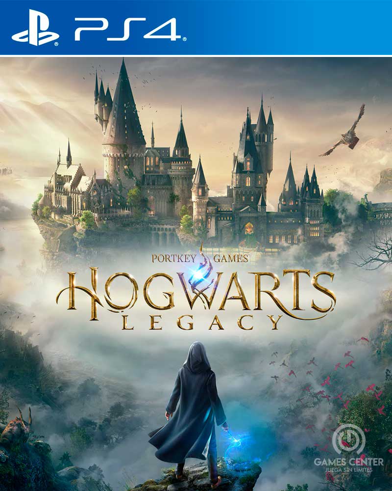 霍格沃茨之遗|Hogwarts Legacy中文