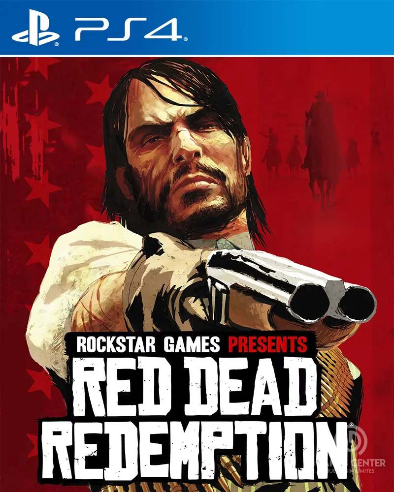 荒野大镖客：救赎|Red Dead Redemption中文