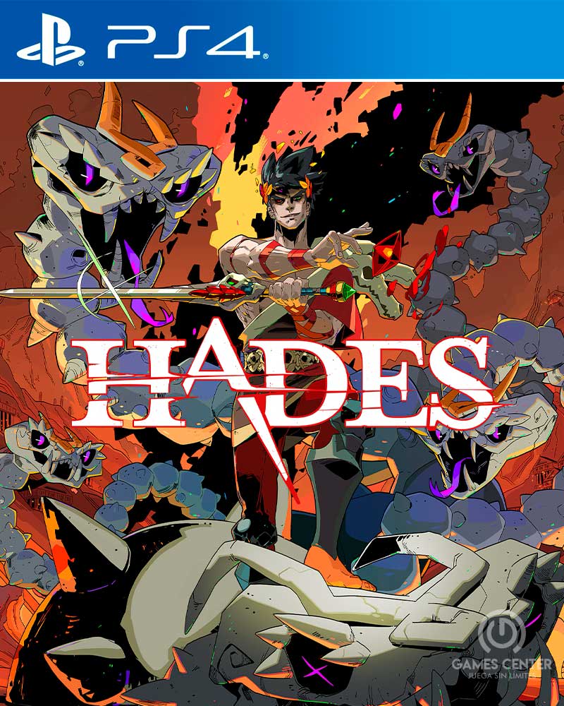 哈迪斯|Hades中文