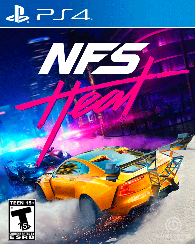 极品飞车21：热度|Need for Speed: Heat中文