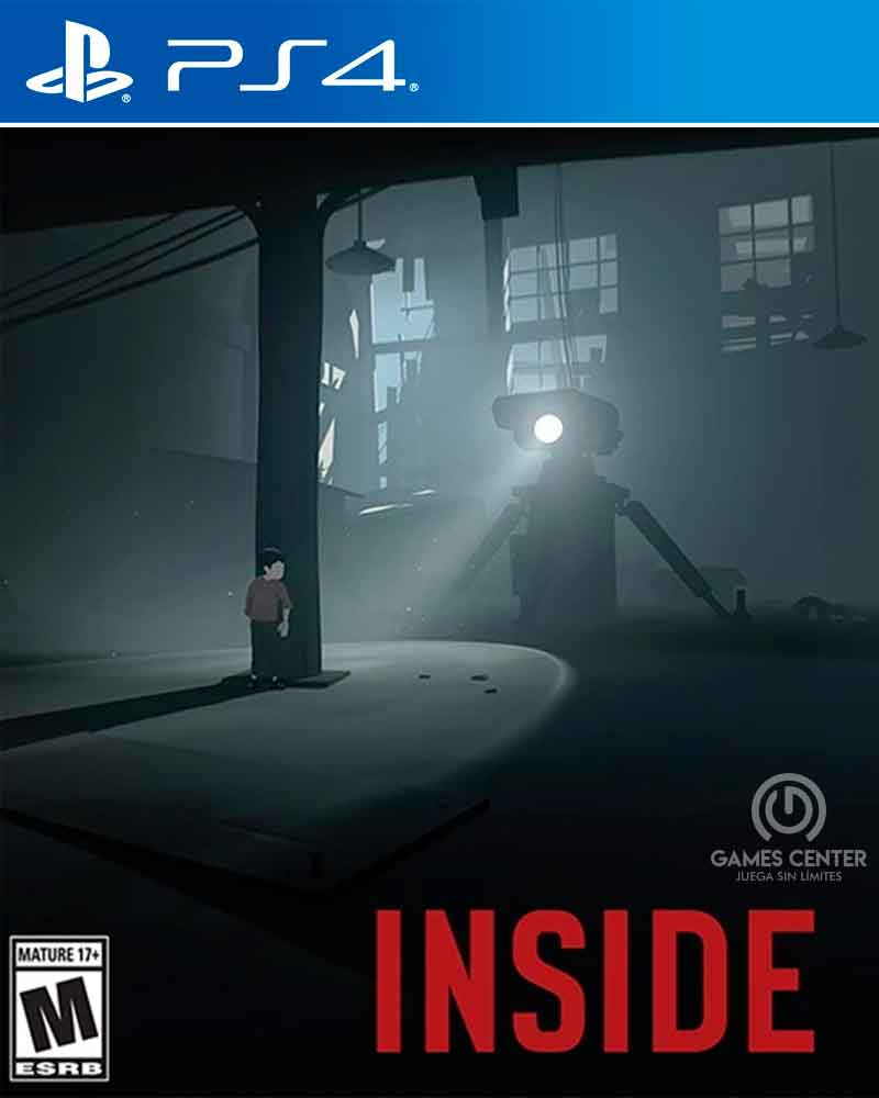 囚禁|Inside中文