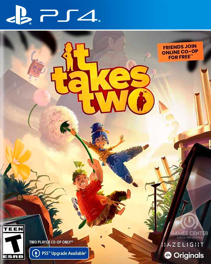 双人成行|It Takes Two中文