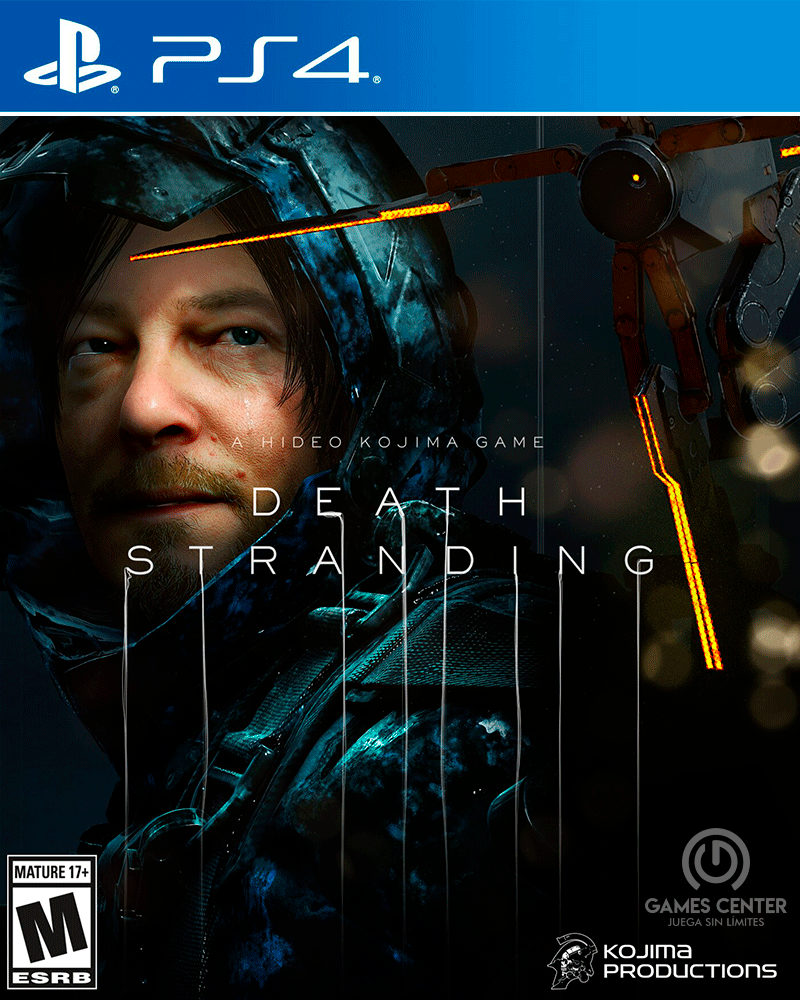 死亡搁浅|Death Stranding中文