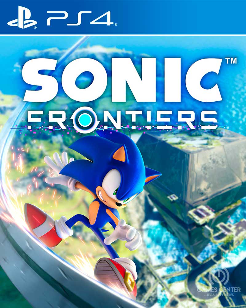 索尼克：未知边境|Sonic Frontiers中文