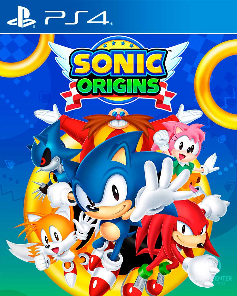 索尼克：起源|Sonic Origins中文