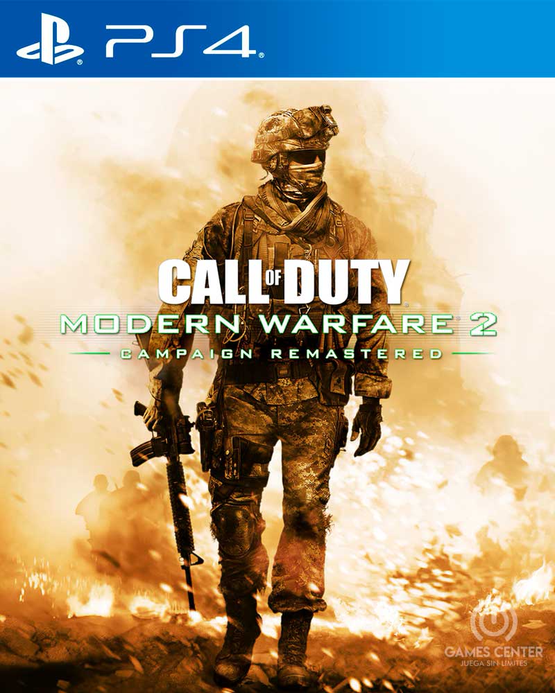 使命召唤6：现代战争2|Call of Duty: Modern Warfare 2中文