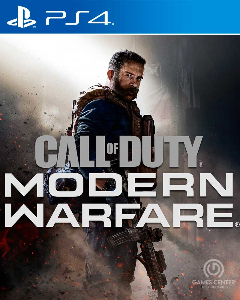使命召唤16：现代战争|Call of Duty: Modern Warfare中文