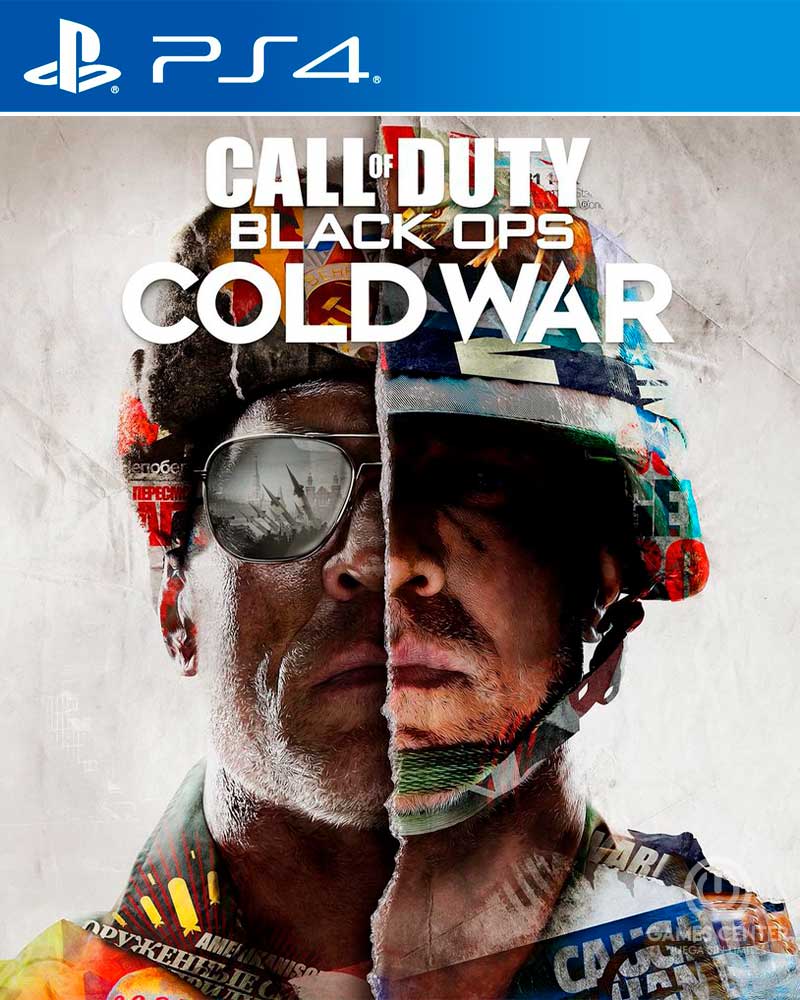 使命召唤17：黑色行动冷战|Call of Duty: Black Ops Cold War中文