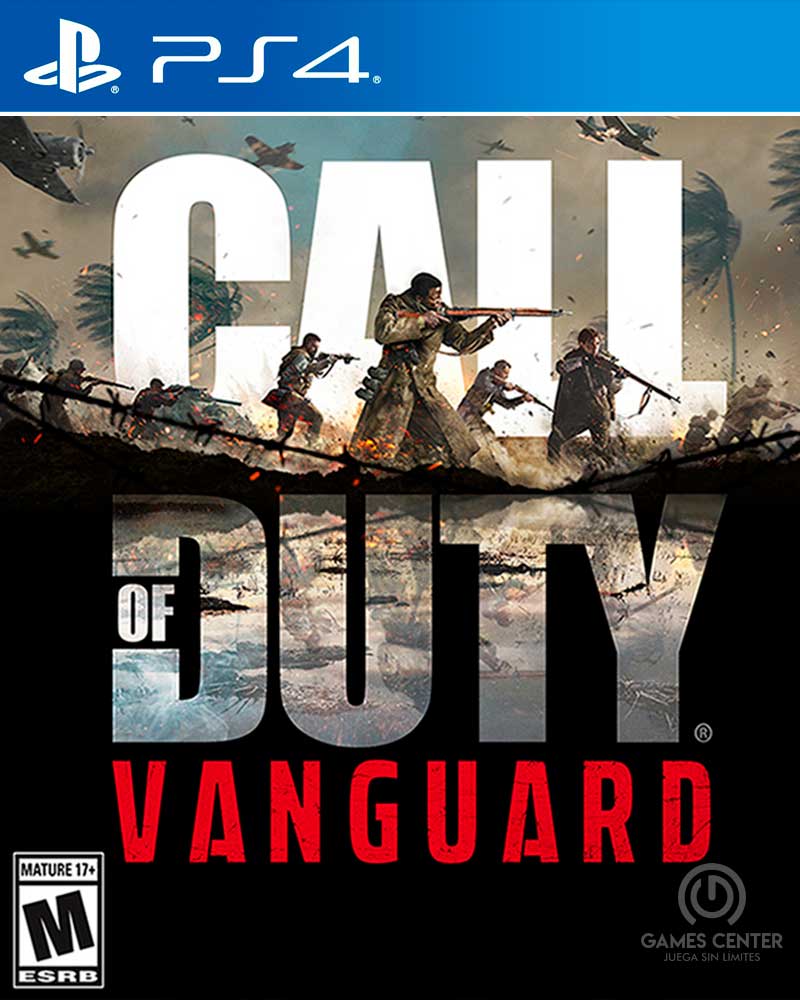 使命召唤18：先锋|Call of Duty: Vanguard中文