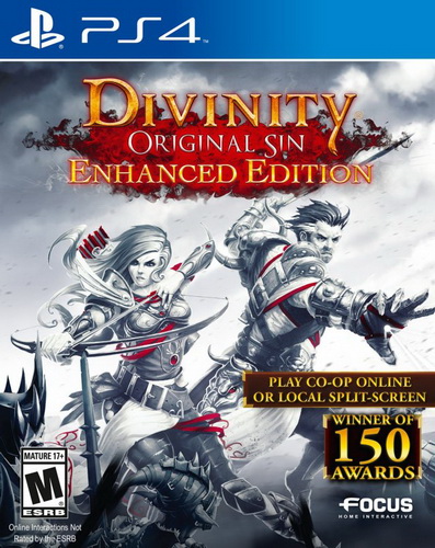 神界：原罪|Divinity: Original Sin中文
