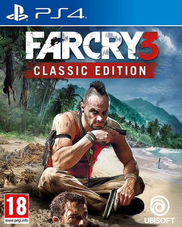 孤岛惊魂3：经典版|Far Cry 3: Classic Edition中文