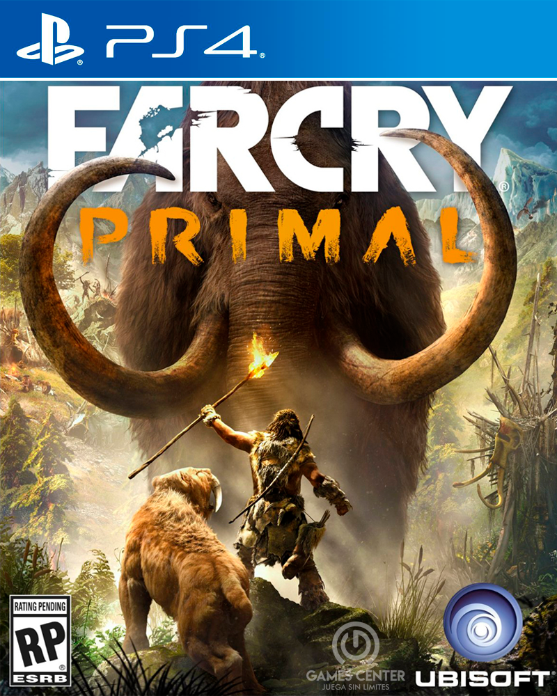 孤岛惊魂：原始杀戮|Far Cry: Primal中文