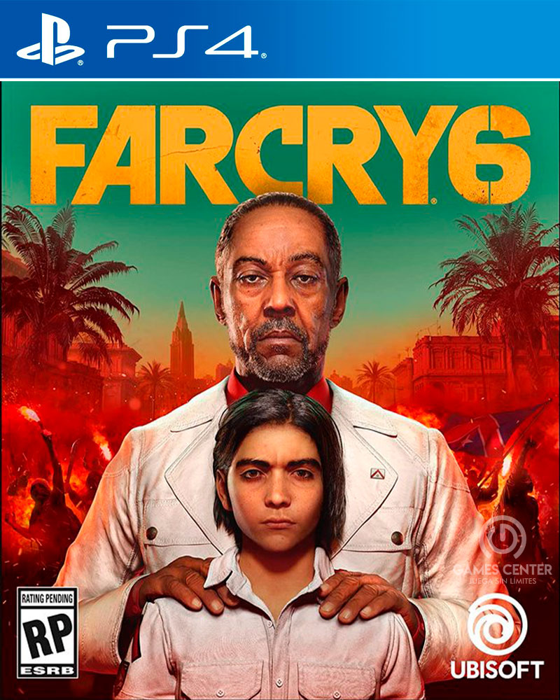 孤岛惊魂6|Far Cry 6中文