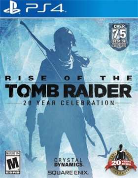 古墓丽影10：崛起|Rise of the Tomb Raider中文