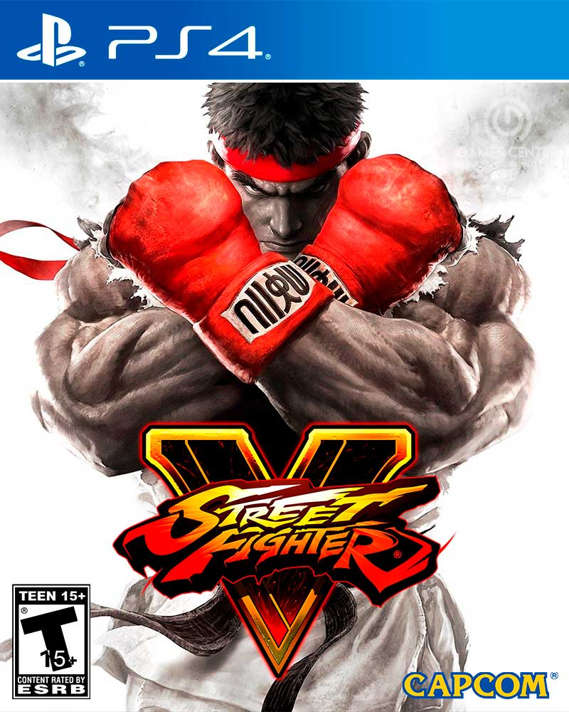 街霸5|街头霸王5：冠军版|Street Fighter V: Champion Edition中文