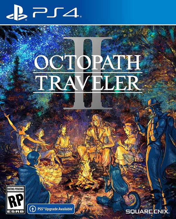 八方旅人2|歧路旅人2|Octopath Traveler II中文