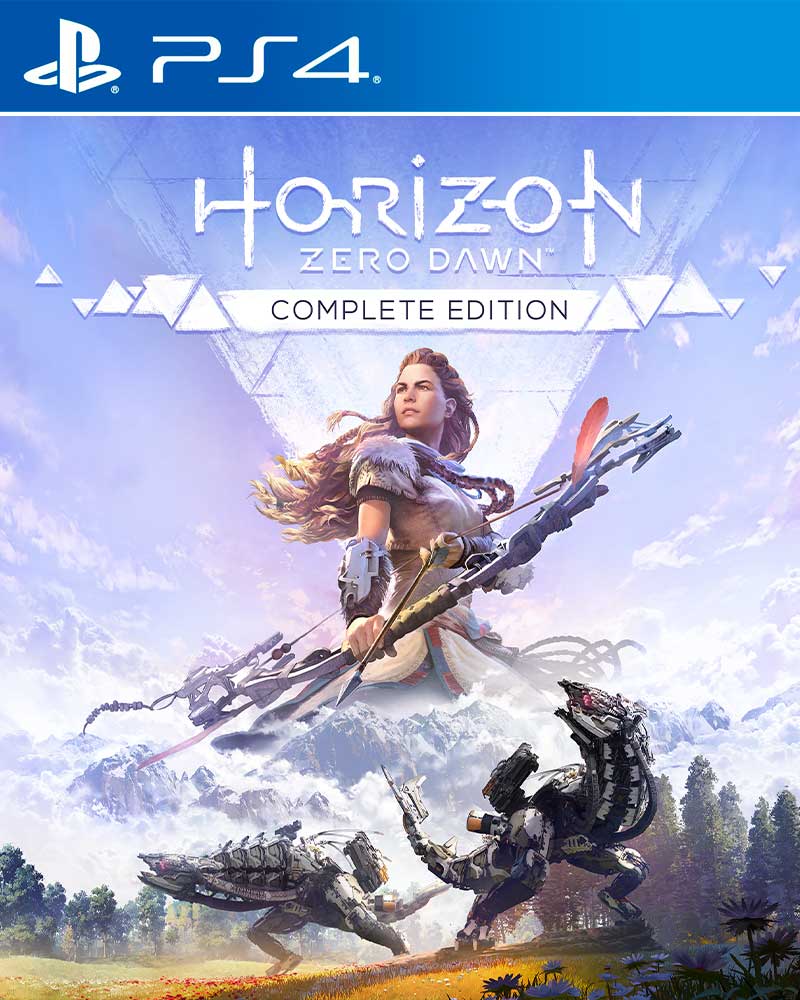 地平线：零之曙光|Horizon Zero Dawn中文