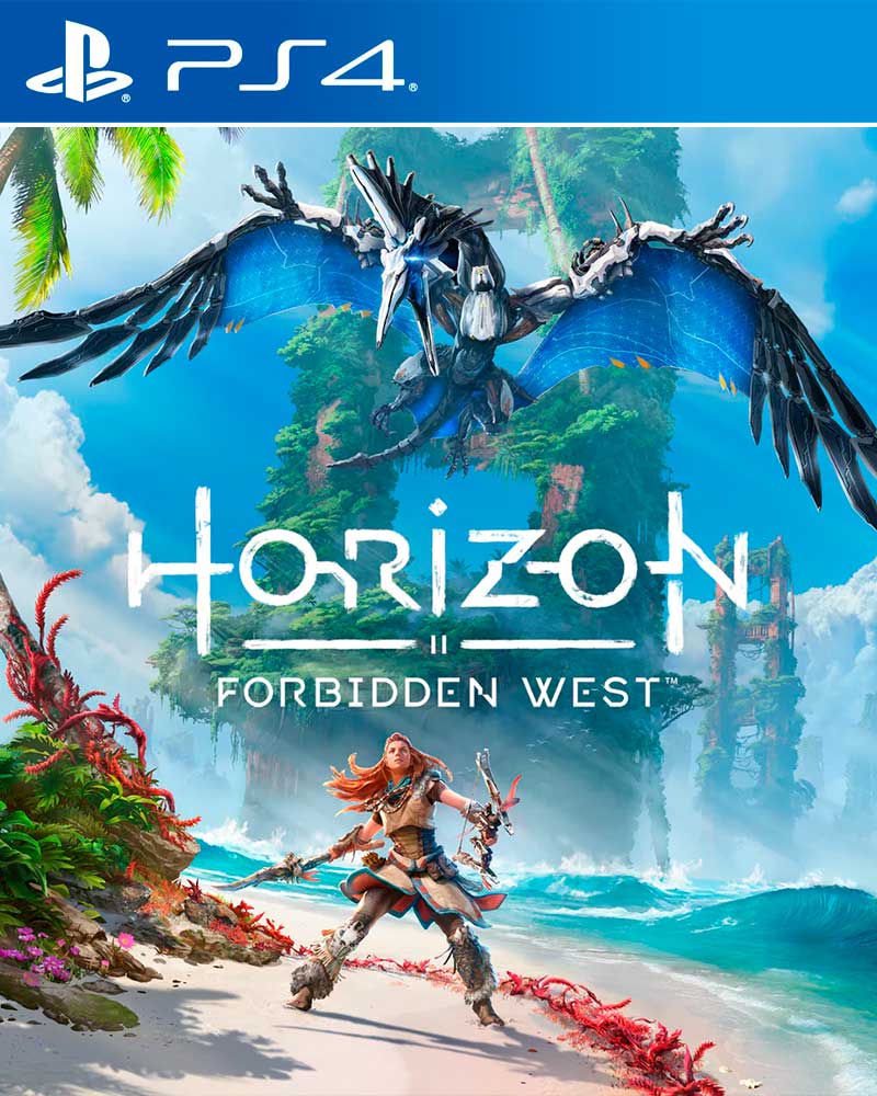 地平线：西之绝境|Horizon Forbidden West中文