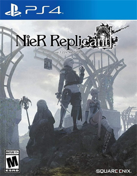 尼尔：人工生命|NieR Replicant中文