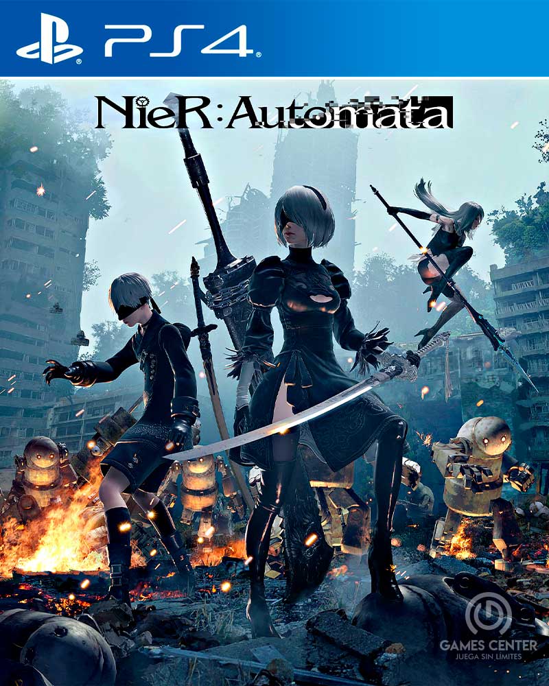 尼尔：机械纪元|NieR: Automata中文