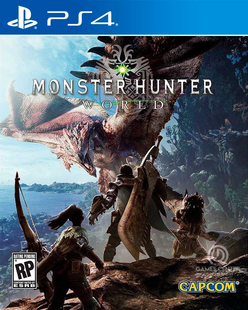 怪物猎人：世界+冰原|Monster Hunter: World中文